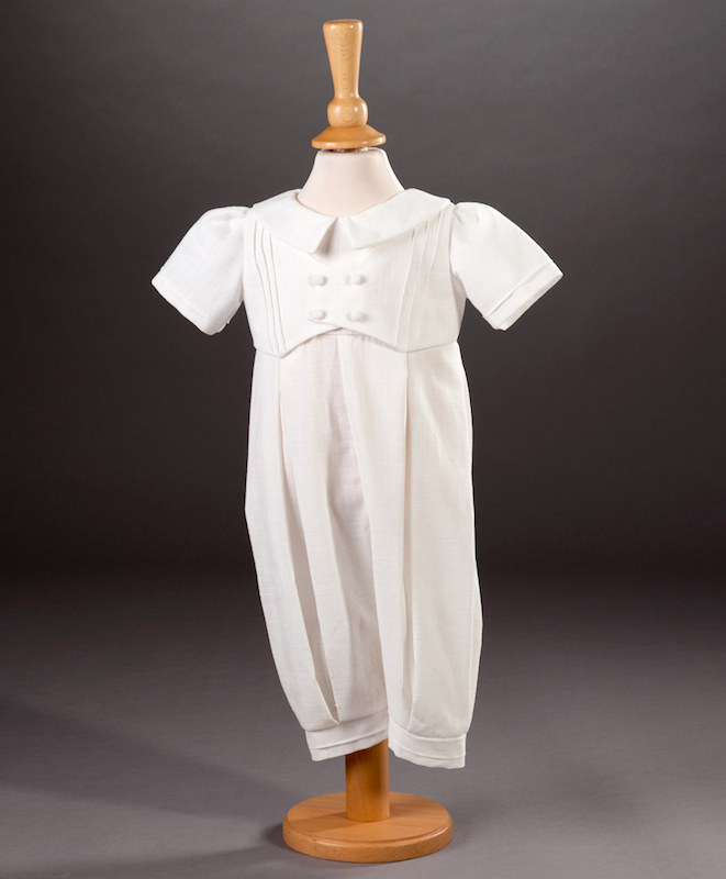Twin baptism outfits sales